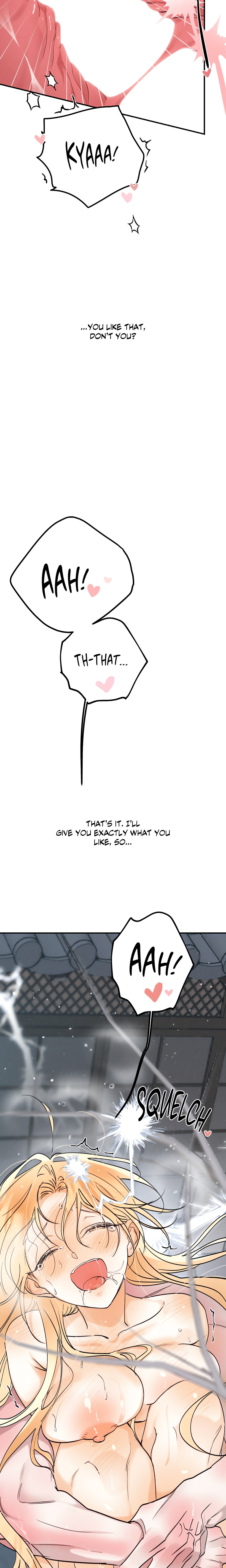 Boo-tiful Nightmare (Uncensored), chapter 29, page 6 of 30