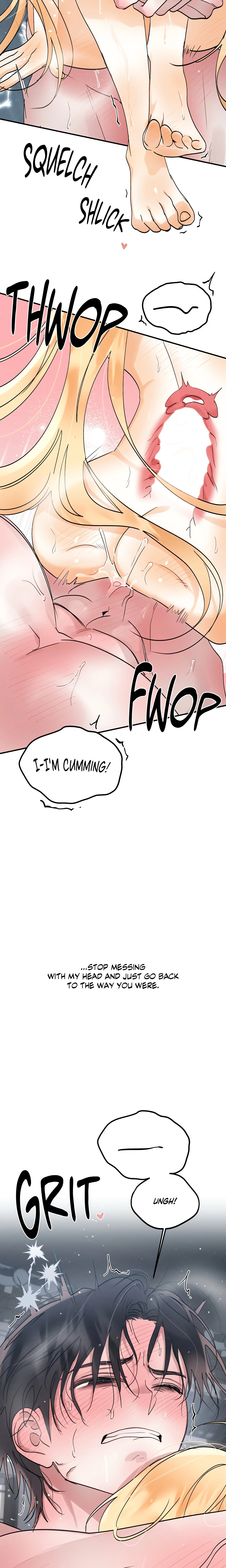 Boo-tiful Nightmare (Uncensored), chapter 29, page 7 of 30