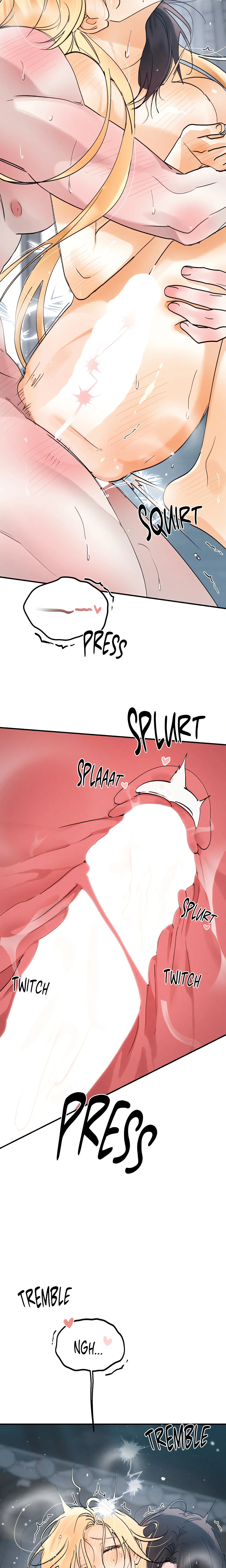 Boo-tiful Nightmare (Uncensored), chapter 29, page 9 of 30
