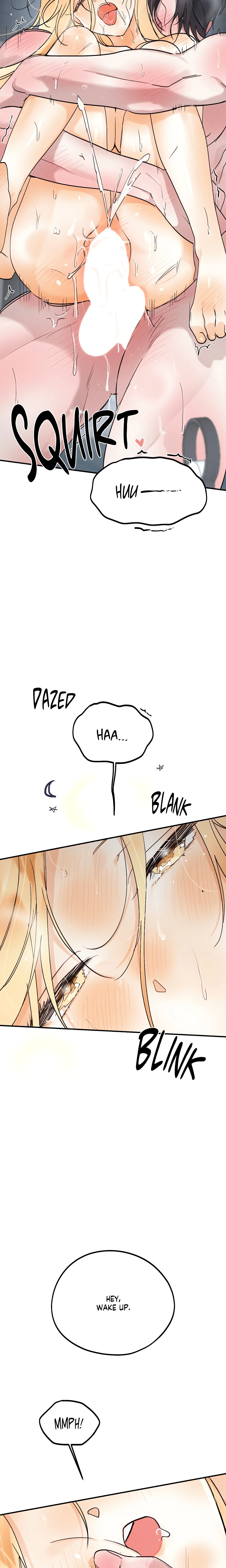 Boo-tiful Nightmare (Uncensored), chapter 29, page 10 of 30