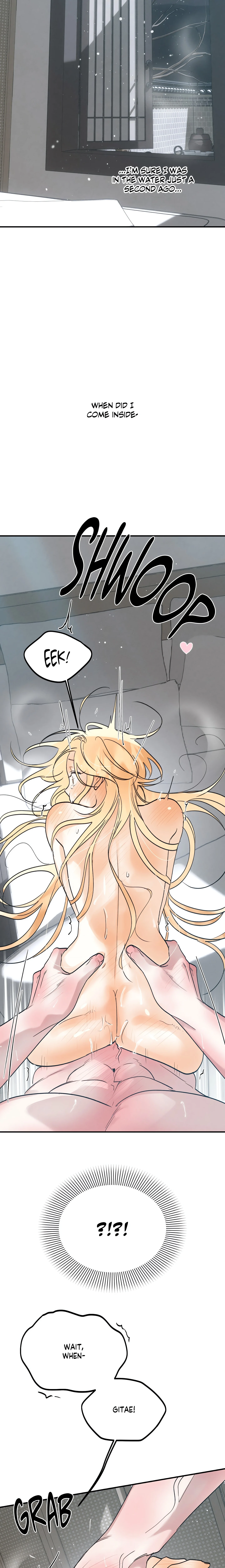 Boo-tiful Nightmare (Uncensored), chapter 29, page 13 of 30