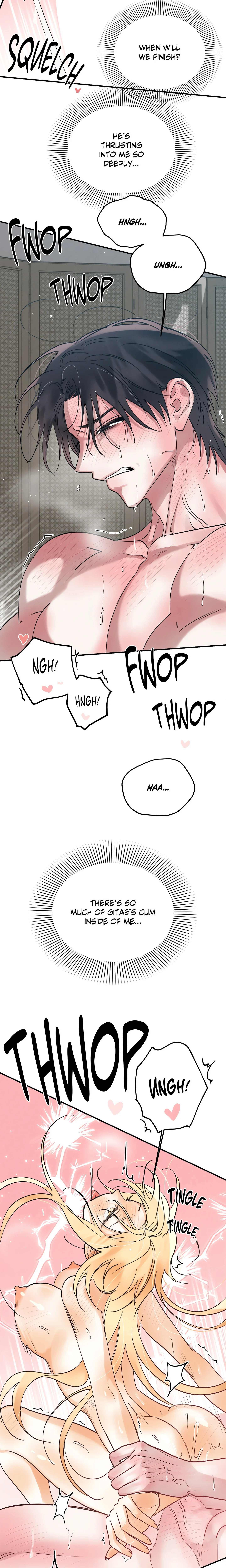 Boo-tiful Nightmare (Uncensored), chapter 29, page 15 of 30