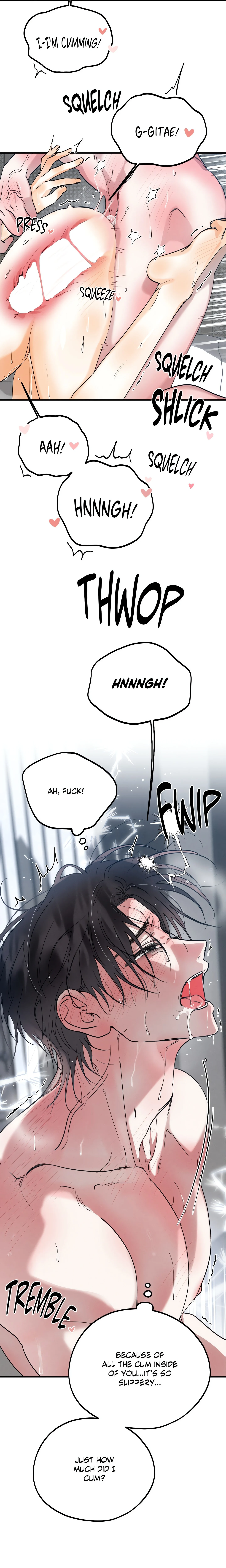 Boo-tiful Nightmare (Uncensored), chapter 29, page 17 of 30