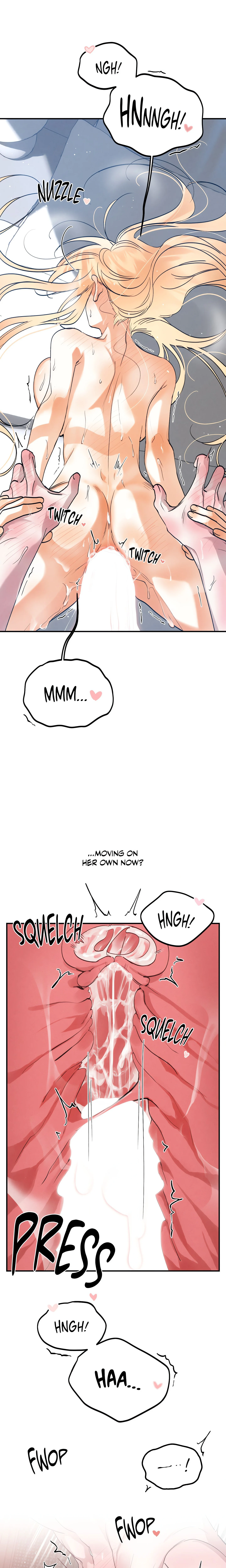 Boo-tiful Nightmare (Uncensored), chapter 29, page 19 of 30