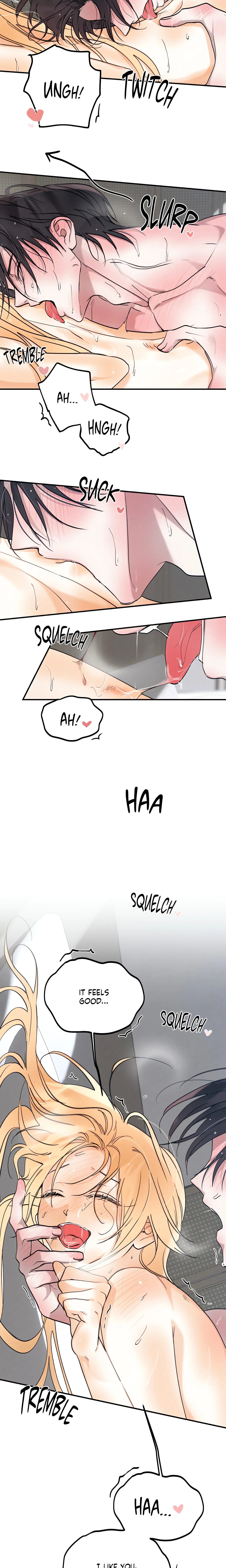 Boo-tiful Nightmare (Uncensored), chapter 29, page 23 of 30