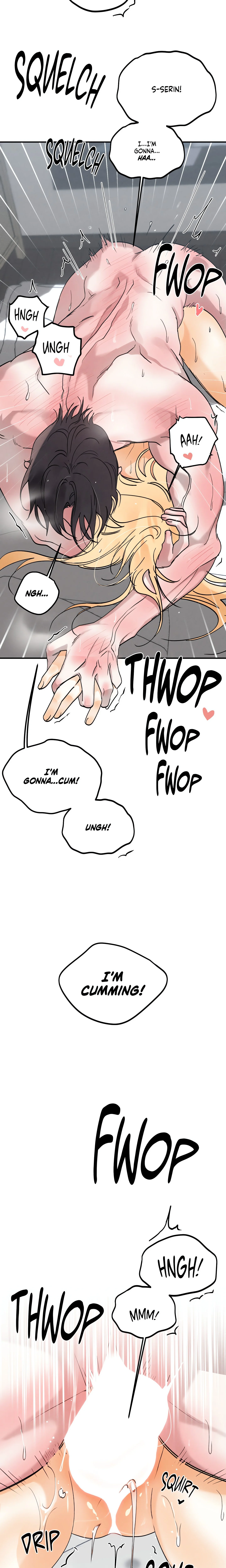 Boo-tiful Nightmare (Uncensored), chapter 29, page 25 of 30