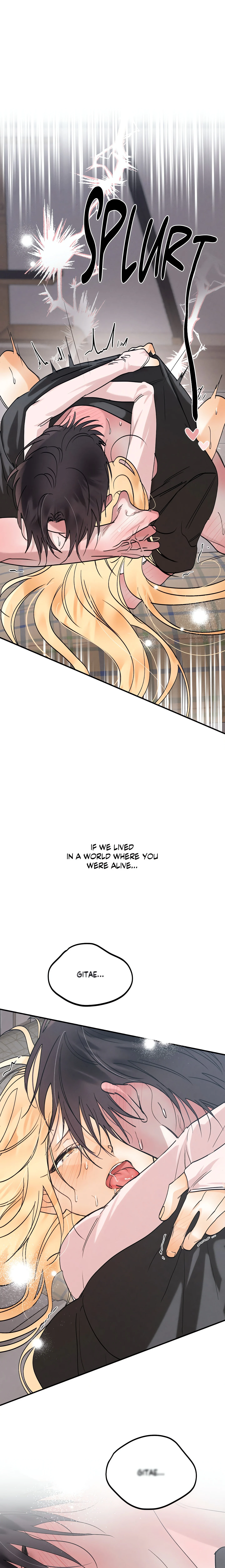 Boo-tiful Nightmare (Uncensored), chapter 29, page 27 of 30
