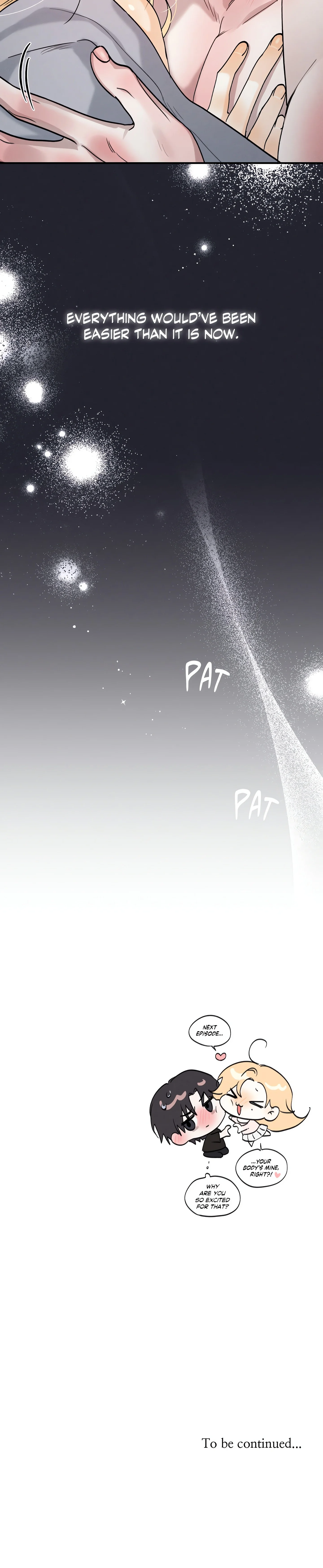 Boo-tiful Nightmare (Uncensored), chapter 29, page 30 of 30