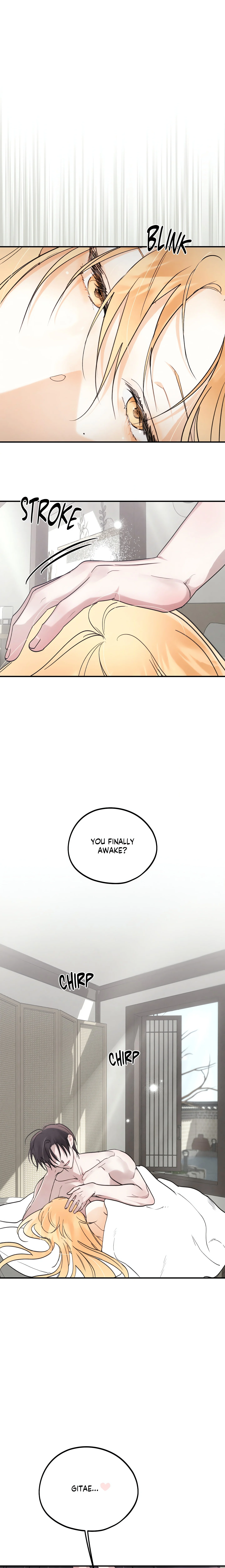 Boo-tiful Nightmare (Uncensored), chapter 30, page 5 of 25