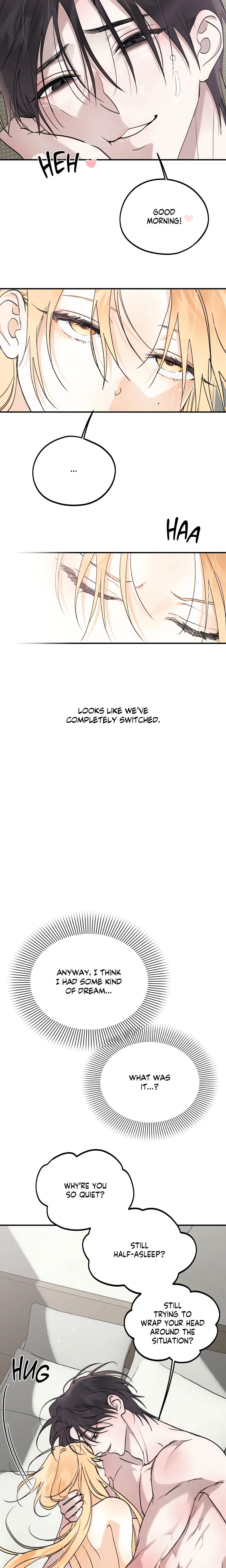 Boo-tiful Nightmare (Uncensored), chapter 30, page 6 of 25