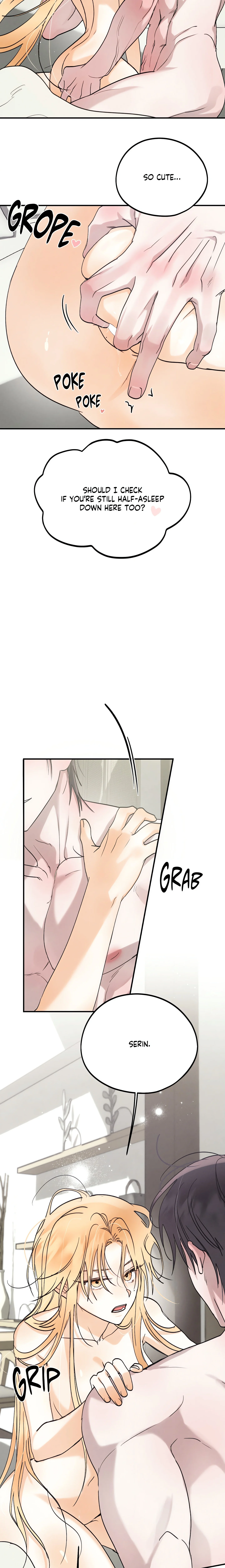 Boo-tiful Nightmare (Uncensored), chapter 30, page 7 of 25