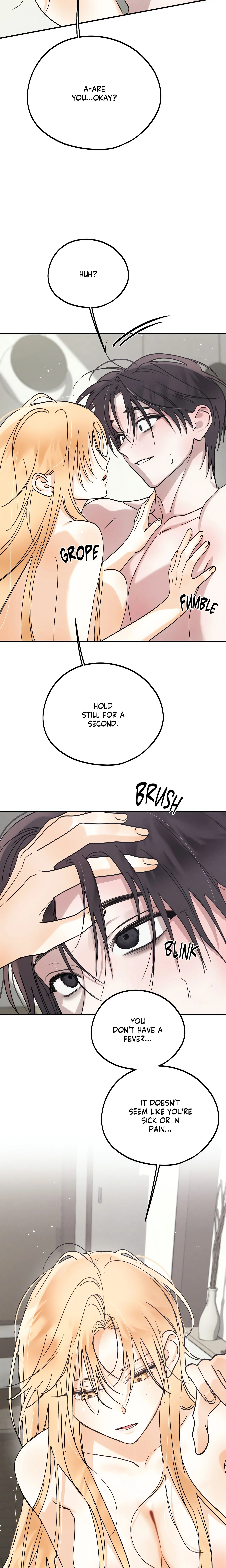 Boo-tiful Nightmare (Uncensored), chapter 30, page 8 of 25