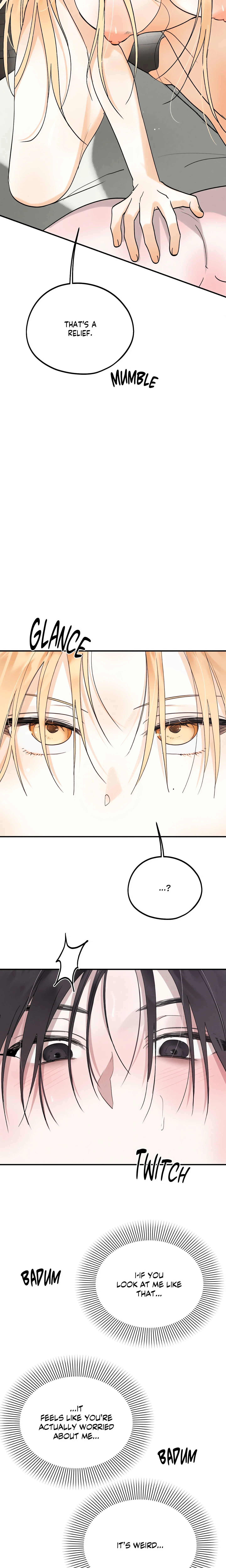 Boo-tiful Nightmare (Uncensored), chapter 30, page 9 of 25