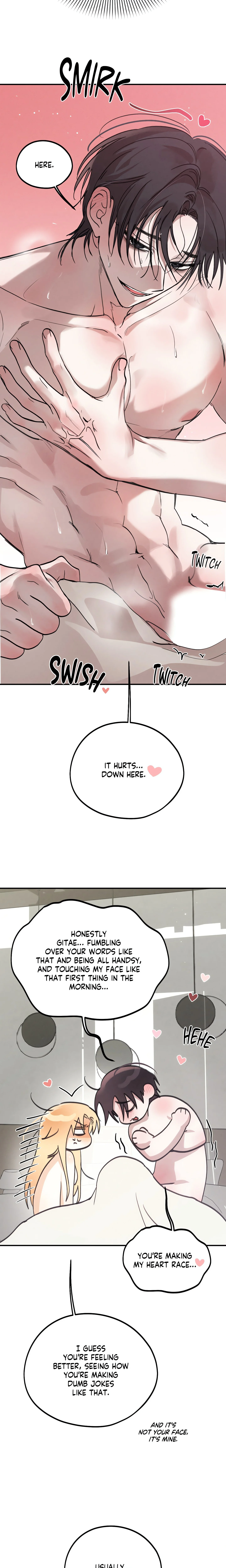 Boo-tiful Nightmare (Uncensored), chapter 30, page 11 of 25