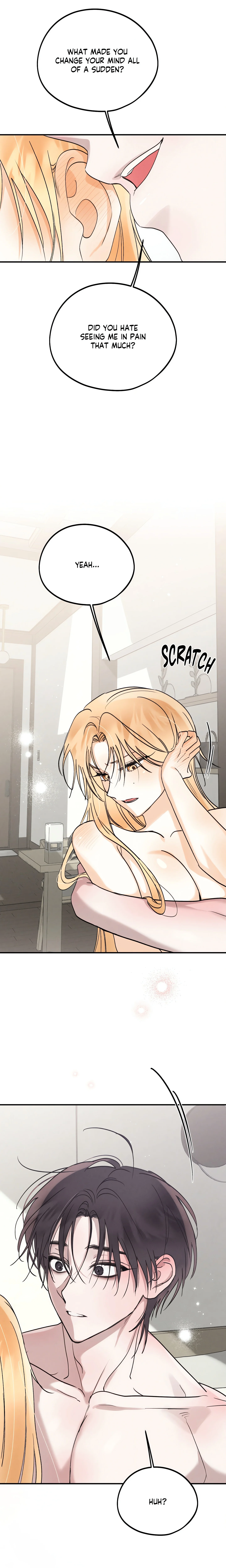Boo-tiful Nightmare (Uncensored), chapter 30, page 13 of 25