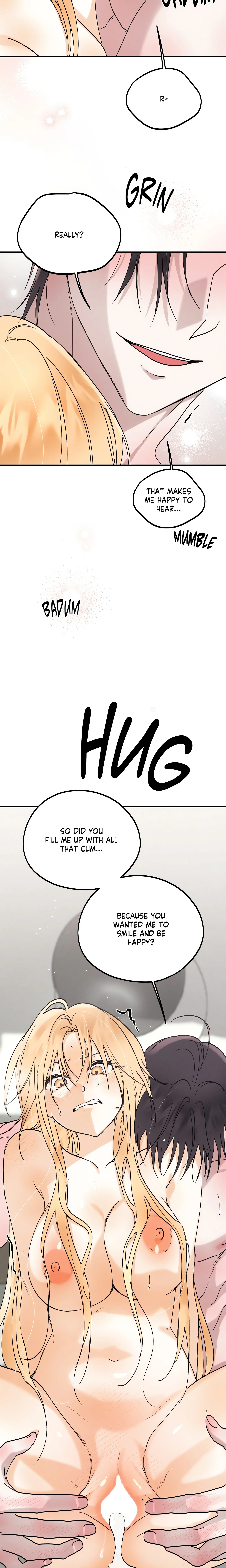 Boo-tiful Nightmare (Uncensored), chapter 30, page 15 of 25