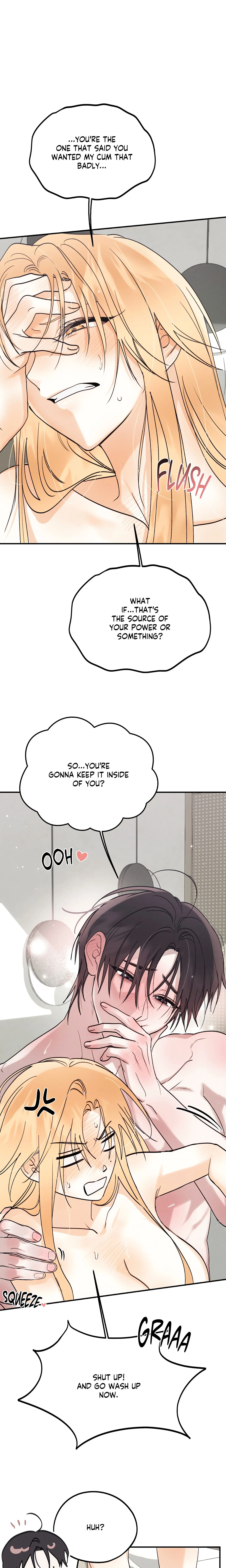Boo-tiful Nightmare (Uncensored), chapter 30, page 17 of 25