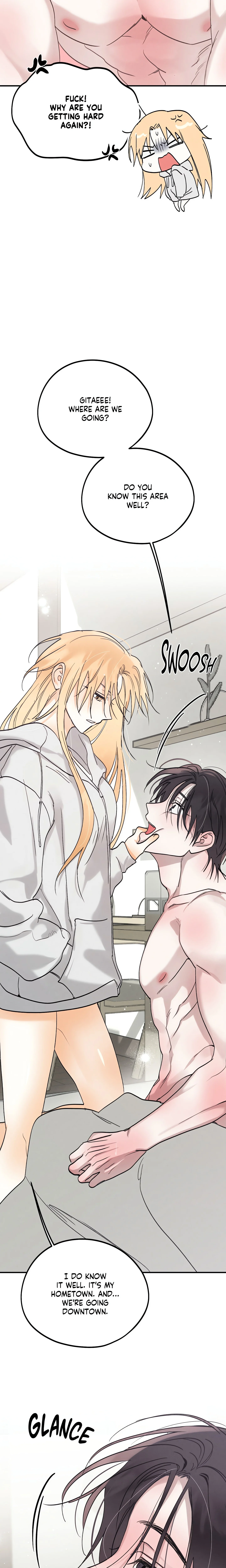 Boo-tiful Nightmare (Uncensored), chapter 30, page 19 of 25