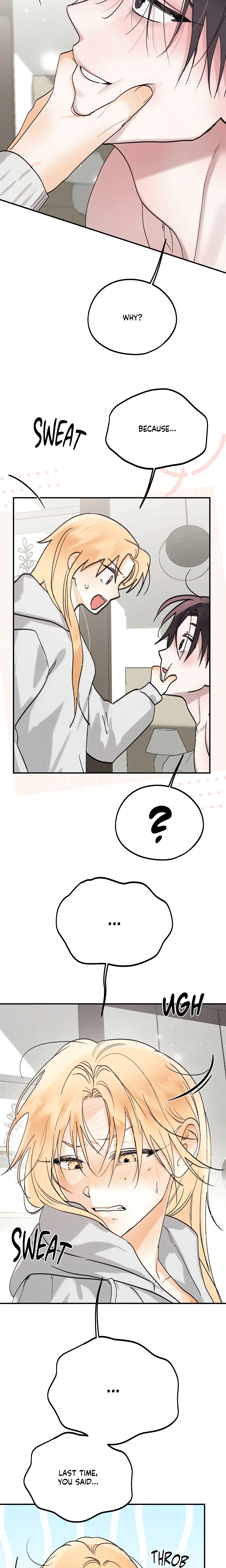Boo-tiful Nightmare (Uncensored), chapter 30, page 20 of 25