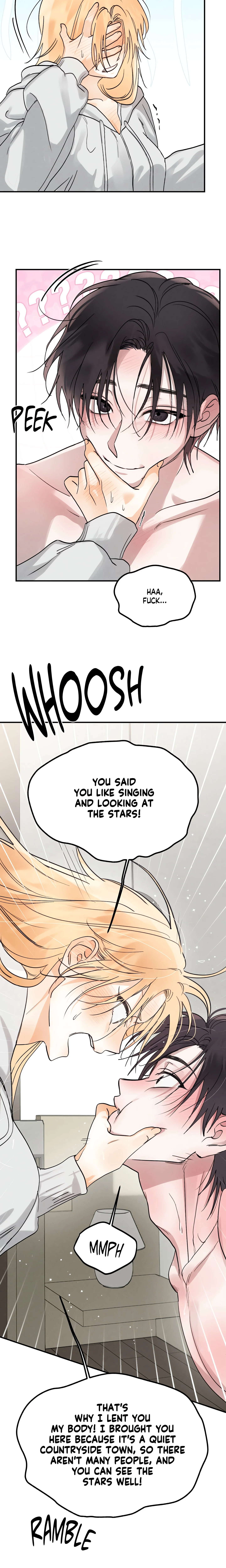 Boo-tiful Nightmare (Uncensored), chapter 30, page 21 of 25