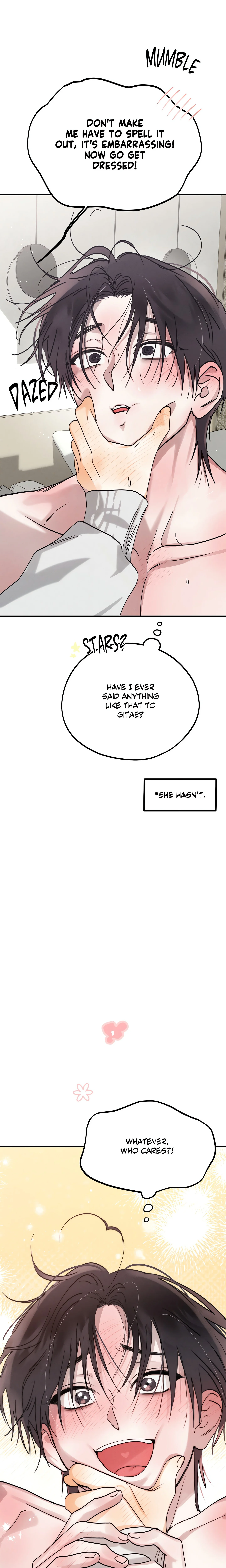 Boo-tiful Nightmare (Uncensored), chapter 30, page 22 of 25