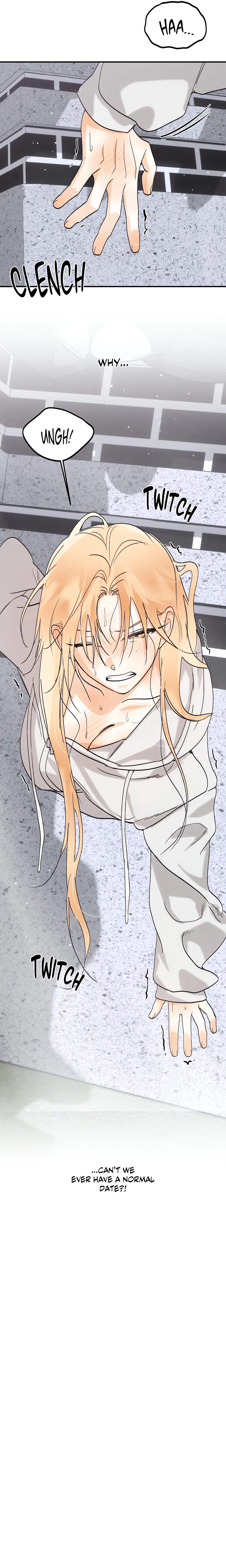Boo-tiful Nightmare (Uncensored), chapter 30, page 24 of 25