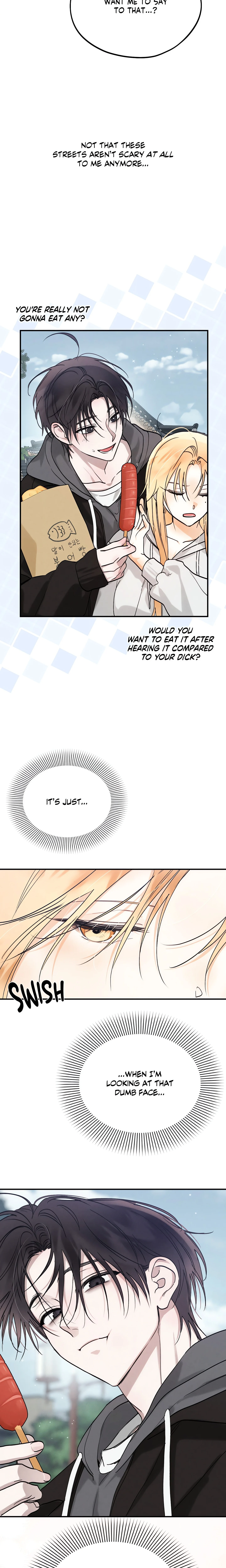 Boo-tiful Nightmare (Uncensored), chapter 31, page 5 of 22