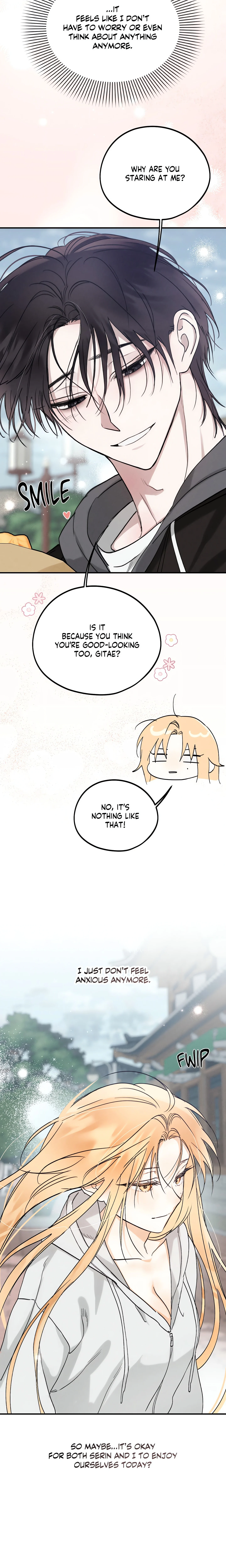 Boo-tiful Nightmare (Uncensored), chapter 31, page 6 of 22