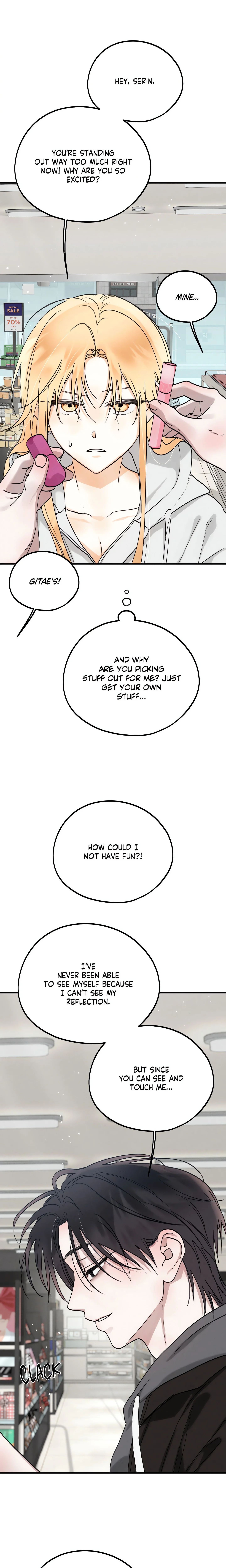 Boo-tiful Nightmare (Uncensored), chapter 31, page 9 of 22