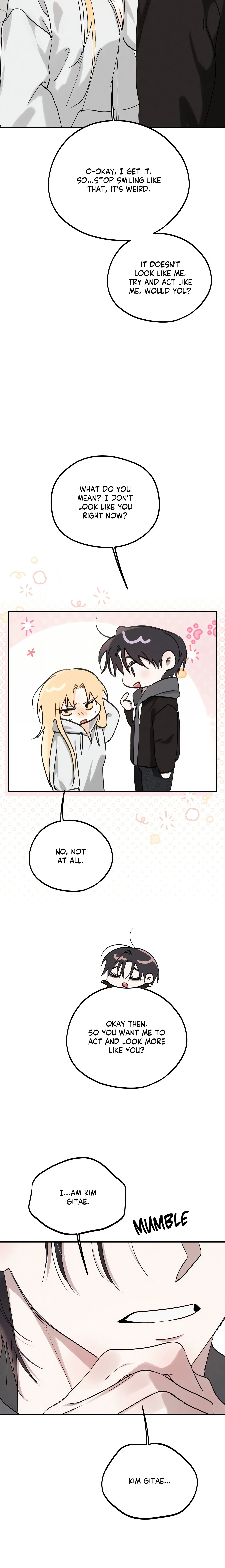 Boo-tiful Nightmare (Uncensored), chapter 31, page 13 of 22
