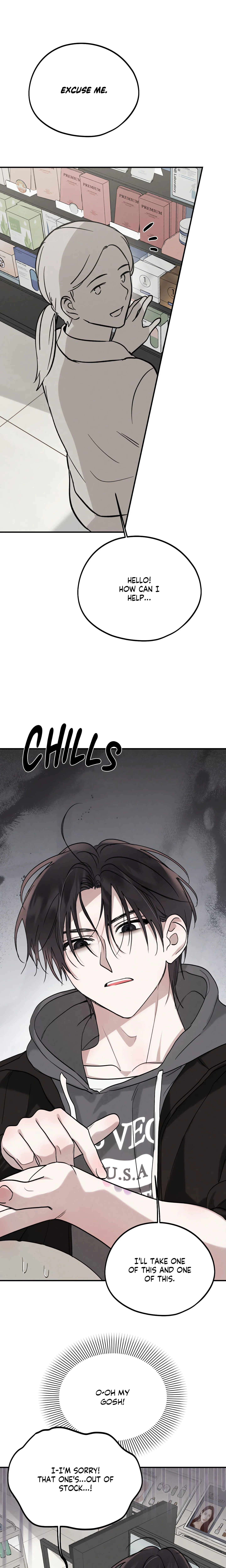 Boo-tiful Nightmare (Uncensored), chapter 31, page 14 of 22