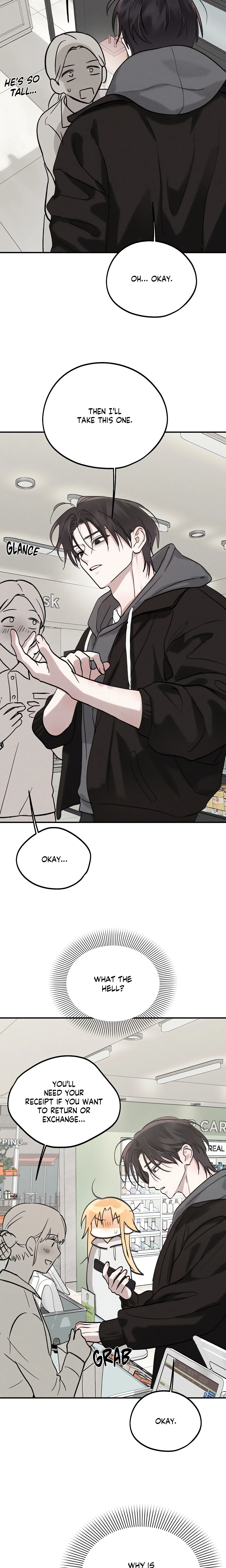 Boo-tiful Nightmare (Uncensored), chapter 31, page 15 of 22