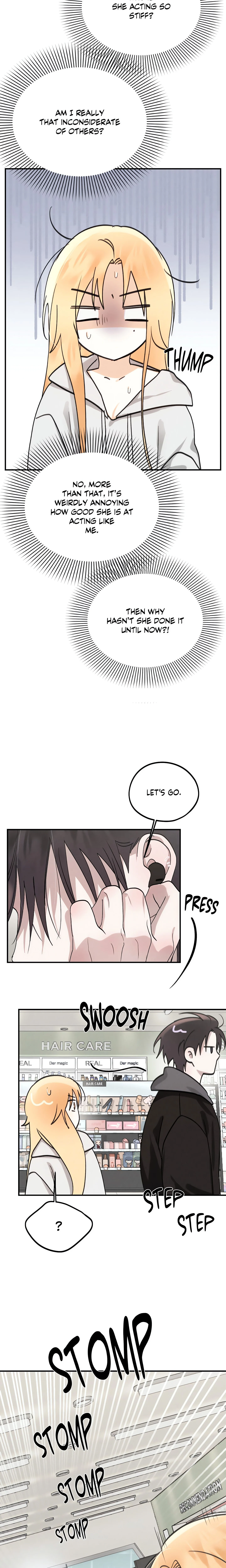Boo-tiful Nightmare (Uncensored), chapter 31, page 16 of 22