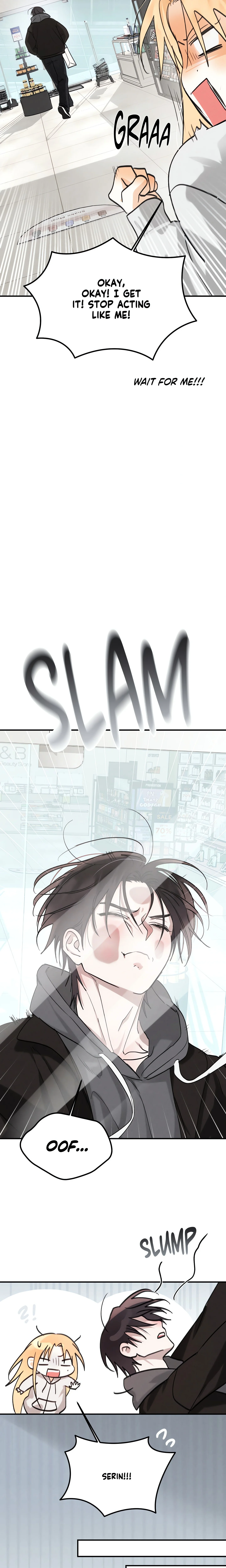 Boo-tiful Nightmare (Uncensored), chapter 31, page 17 of 22