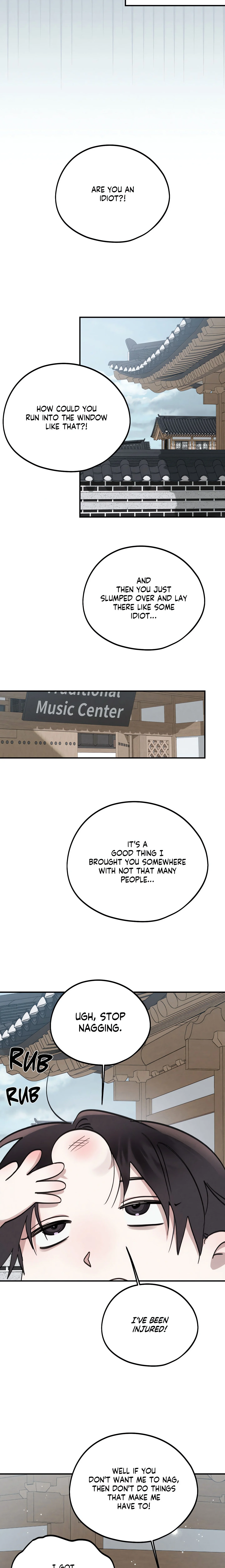 Boo-tiful Nightmare (Uncensored), chapter 31, page 18 of 22