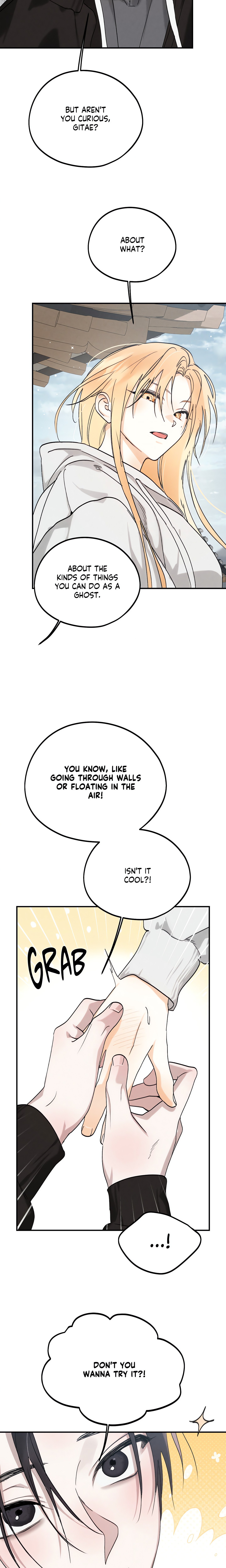 Boo-tiful Nightmare (Uncensored), chapter 31, page 20 of 22
