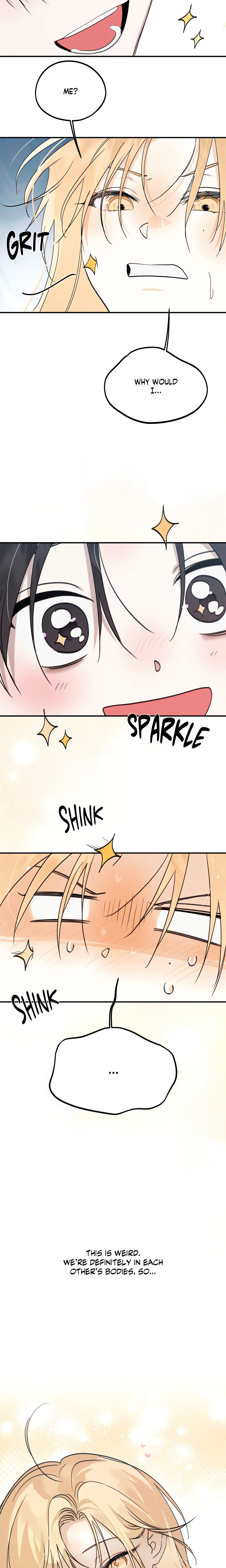 Boo-tiful Nightmare (Uncensored), chapter 31, page 21 of 22