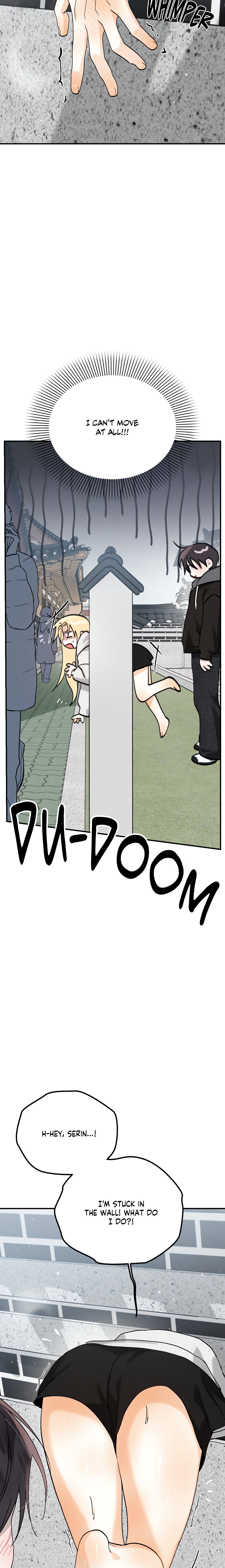Boo-tiful Nightmare (Uncensored), chapter 32, page 6 of 32