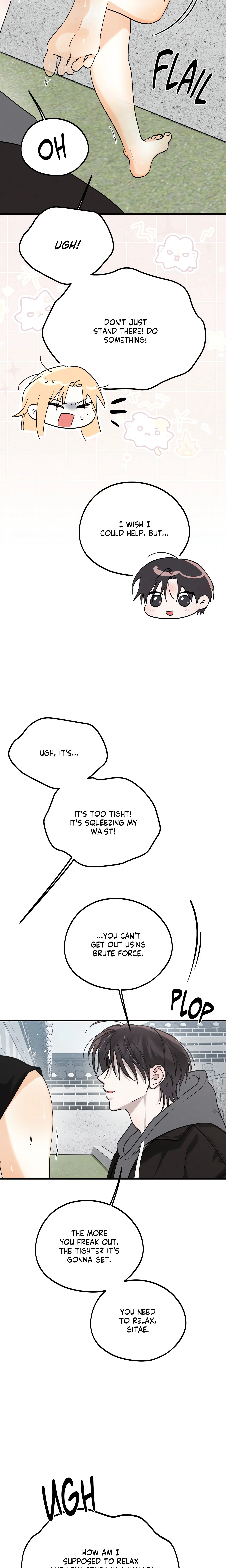 Boo-tiful Nightmare (Uncensored), chapter 32, page 7 of 32