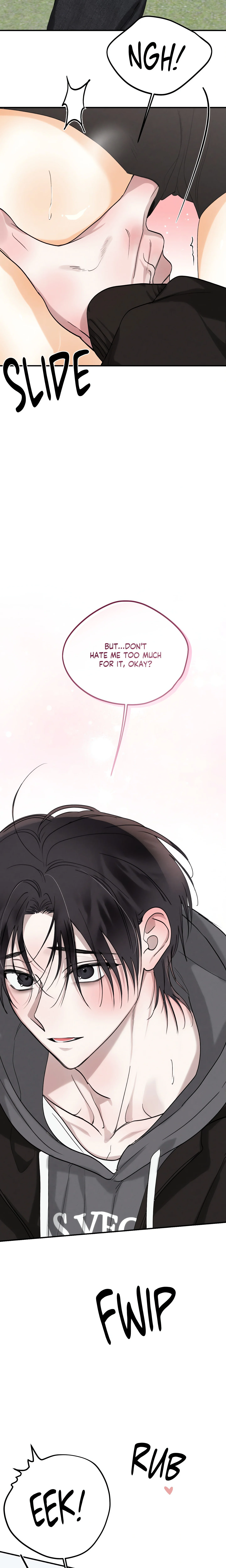 Boo-tiful Nightmare (Uncensored), chapter 32, page 9 of 32