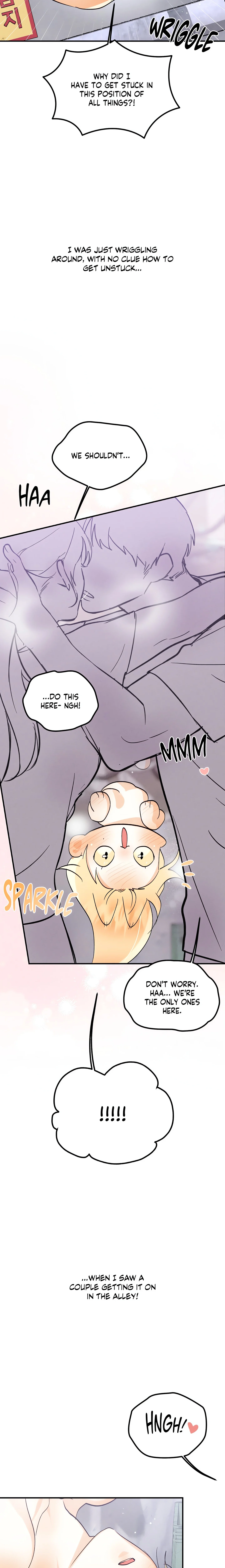 Boo-tiful Nightmare (Uncensored), chapter 32, page 13 of 32