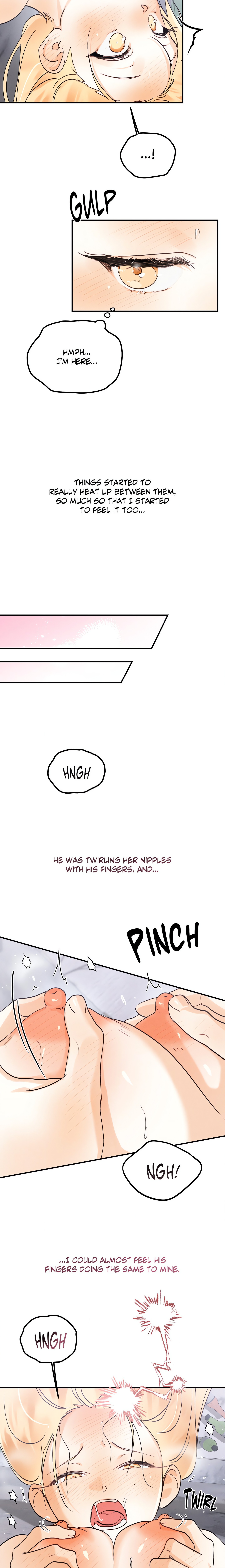 Boo-tiful Nightmare (Uncensored), chapter 32, page 14 of 32