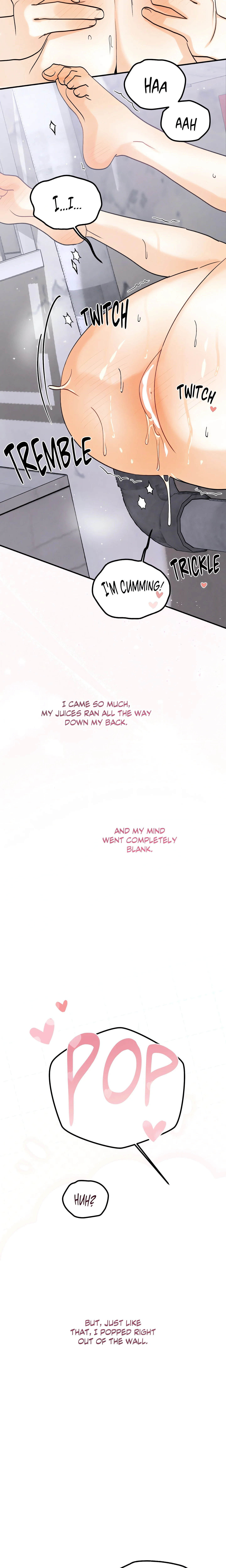 Boo-tiful Nightmare (Uncensored), chapter 32, page 15 of 32