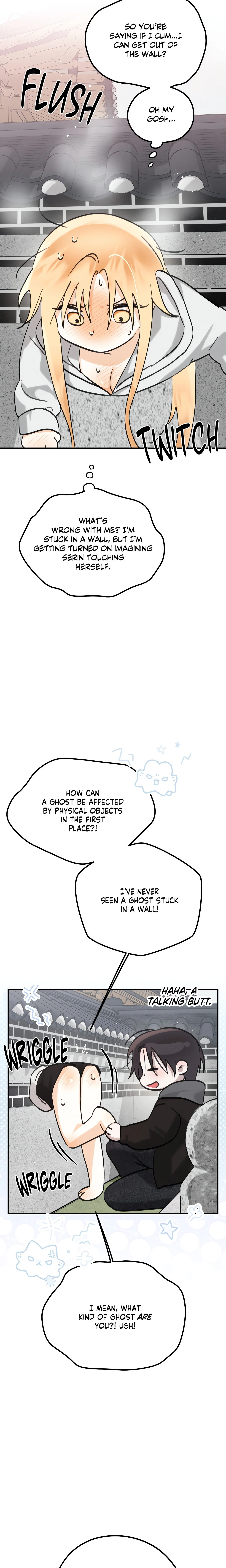 Boo-tiful Nightmare (Uncensored), chapter 32, page 16 of 32