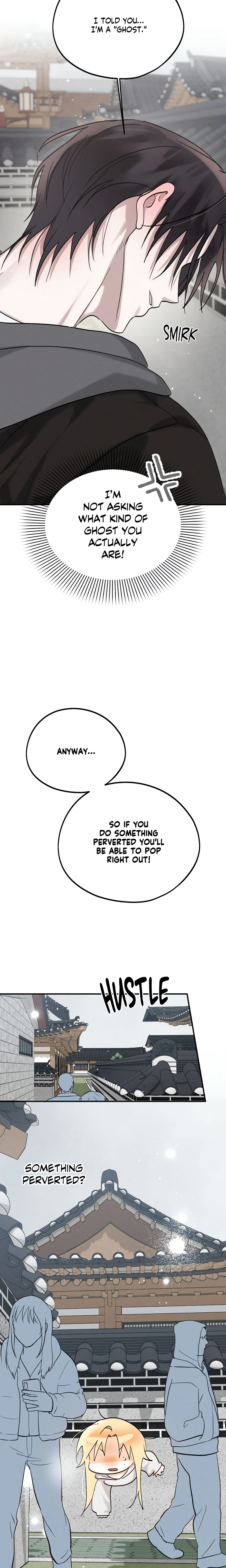 Boo-tiful Nightmare (Uncensored), chapter 32, page 17 of 32