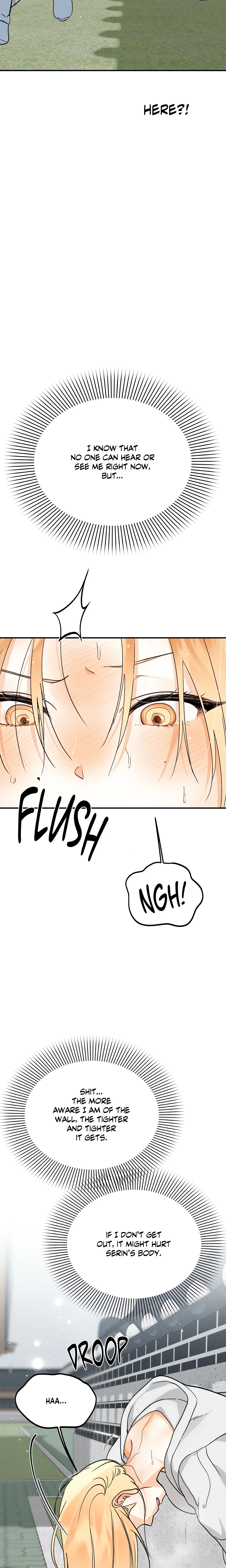 Boo-tiful Nightmare (Uncensored), chapter 32, page 18 of 32