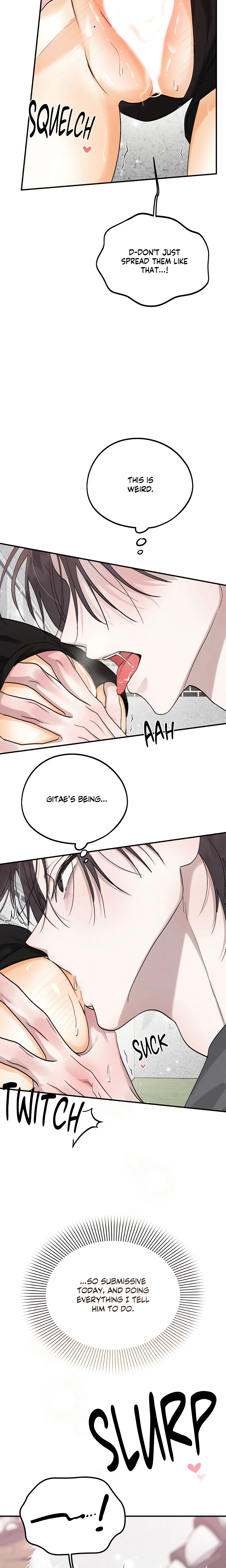 Boo-tiful Nightmare (Uncensored), chapter 32, page 20 of 32