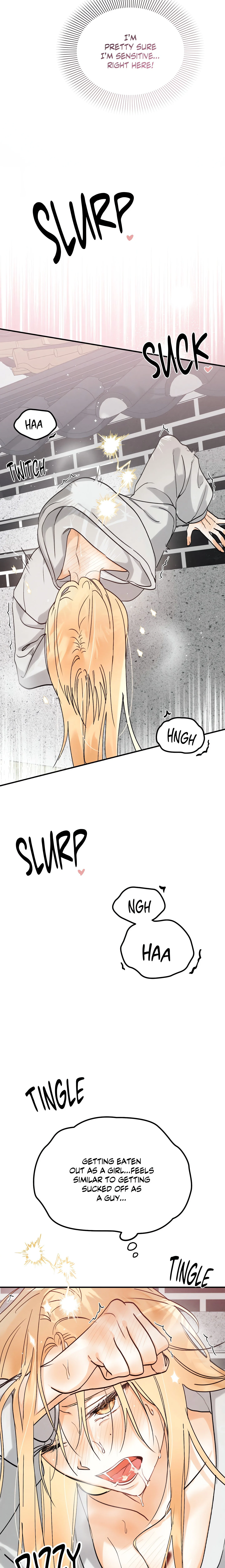 Boo-tiful Nightmare (Uncensored), chapter 32, page 23 of 32