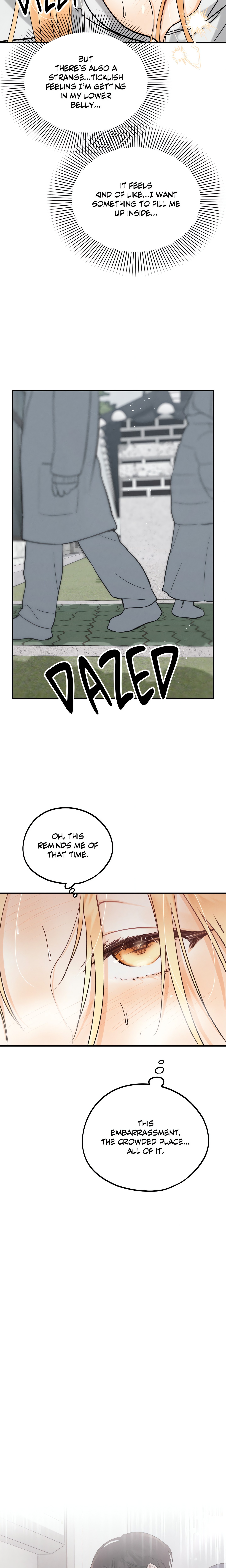 Boo-tiful Nightmare (Uncensored), chapter 32, page 24 of 32