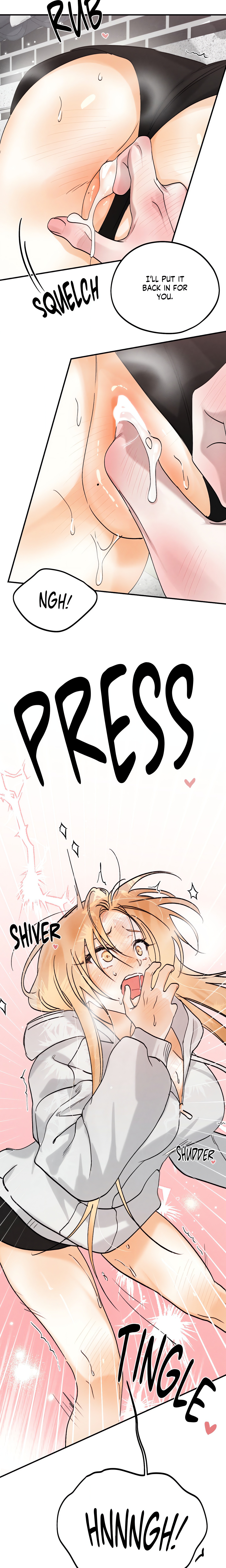 Boo-tiful Nightmare (Uncensored), chapter 32, page 29 of 32